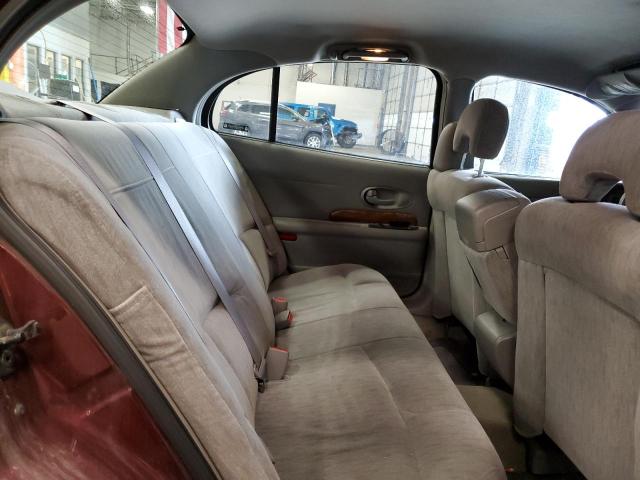 Photo 10 from auction – 2002 BUICK LESABRE with VIN 1G4HP54K62U203733