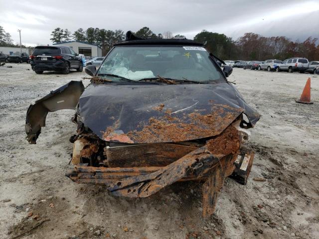 Photo 5 from auction – 2002 CHRYSLER SEBRING LX with VIN 1C3EL55R72N176698