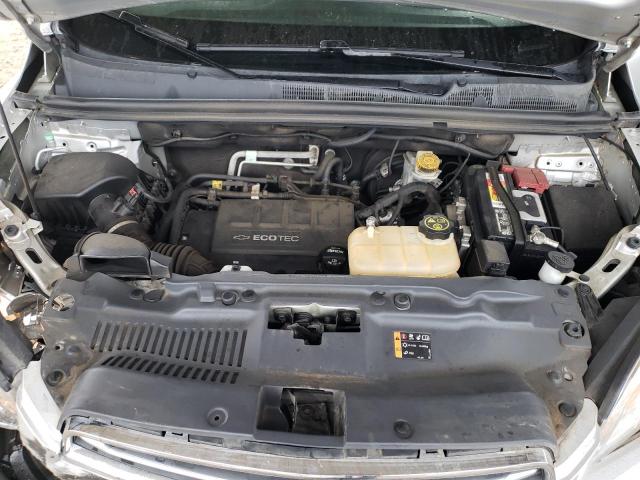 Photo 11 from auction – 2016 CHEVROLET TRAX 1LT with VIN 3GNCJLSBXGL273512