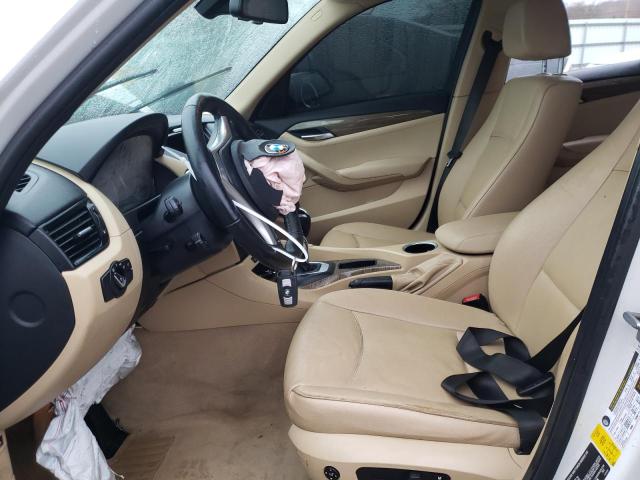 Photo 7 from auction – 2014 BMW X1 XDRIVE2 with VIN WBAVL1C58EVY10784