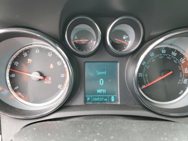 Photo 9 from auction – 2015 BUICK ENCORE CON with VIN KL4CJBSB9FB040718