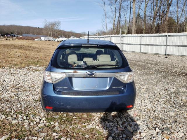 صورة رقم 6 من المزاد - 2008 SUBARU IMPREZA 2. مع VIN JF1GH61648H832926