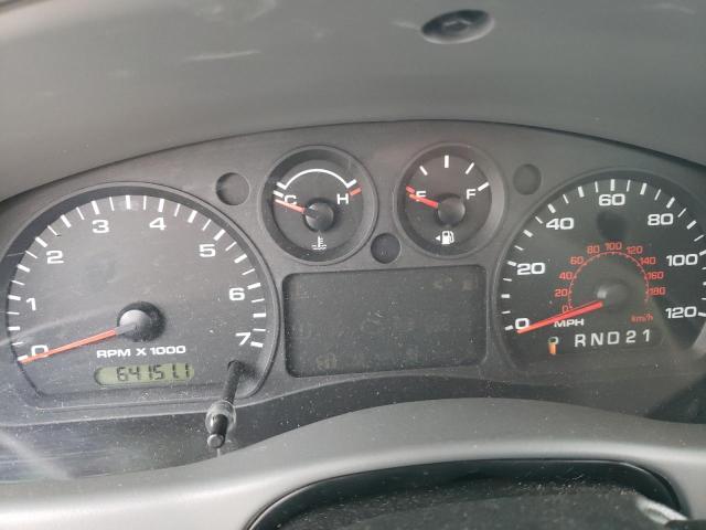 Photo 9 from auction – 2008 FORD RANGER with VIN 1FTYR10D48PB18296