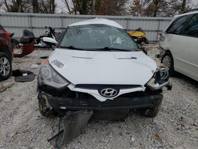 Photo 5 from auction – 2013 HYUNDAI VELOSTER with VIN KMHTC6AD4DU174544