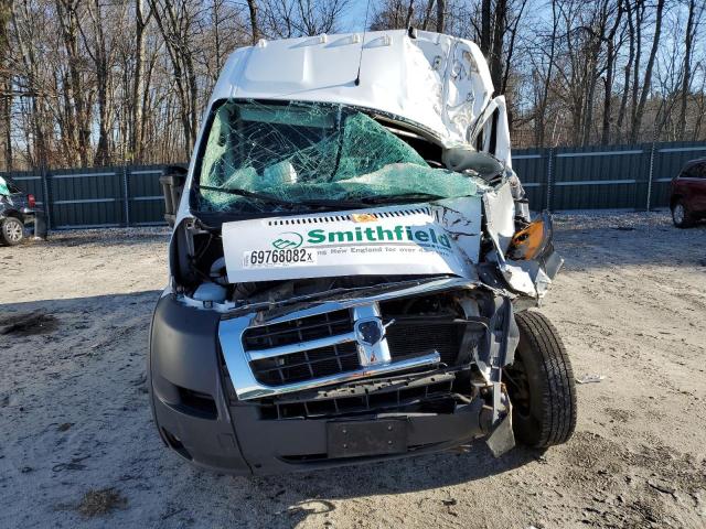 Photo 5 from auction – 2018 RAM PROMASTER with VIN 3C6URVJG7JE139459
