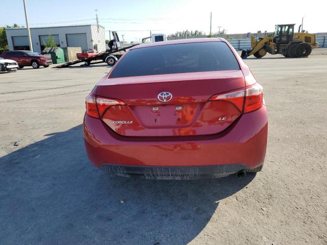 Фото 6 с аукциона – 2018 TOYOTA COROLLA L с VIN 5YFBURHEXJP777634
