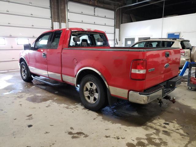 Photo 2 from auction – 2004 FORD F150 with VIN 1FTPX14554FA11049