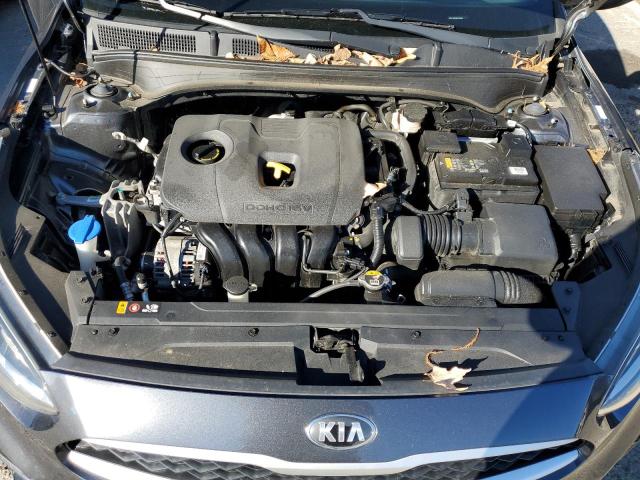 Photo 11 from auction – 2019 KIA FORTE FE with VIN 3KPF24AD9KE094340
