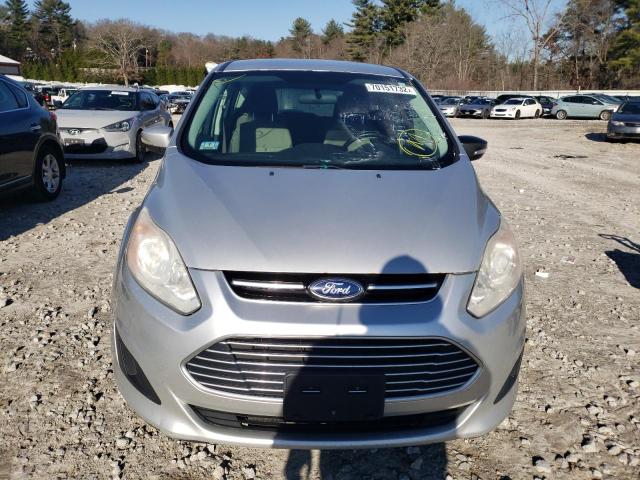 Photo 5 from auction – 2013 FORD C-MAX SE with VIN 1FADP5AU4DL517789