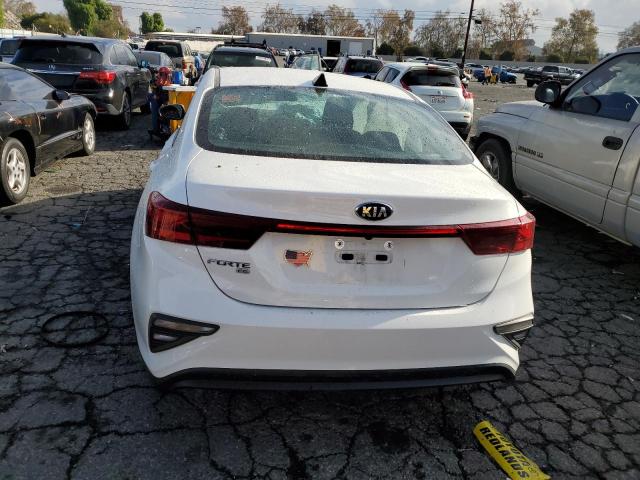 Photo 6 from auction – 2021 KIA FORTE FE with VIN 3KPF24AD9ME325465