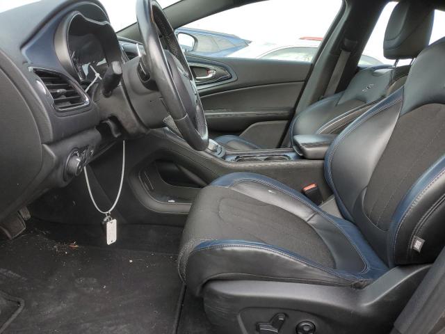 Photo 7 from auction – 2015 CHRYSLER 200 S with VIN 1C3CCCBB7FN566354