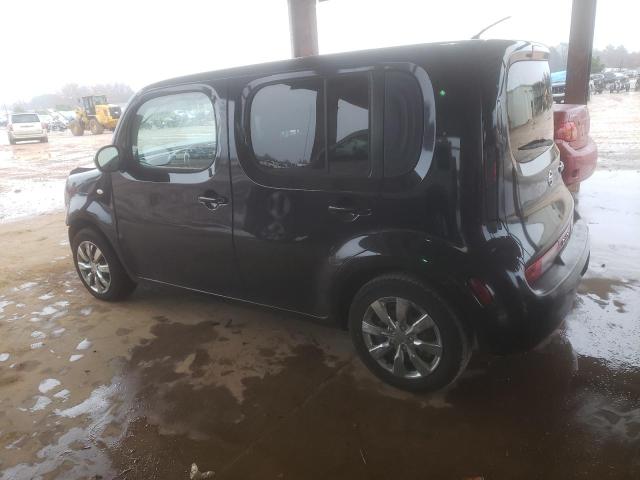 Photo 2 from auction – 2010 NISSAN CUBE BASE with VIN JN8AZ2KR1AT152567
