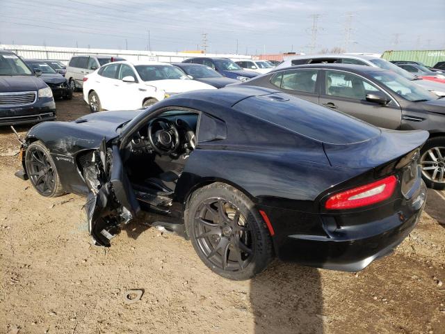 Photo 2 from auction – 2016 DODGE VIPER SRT with VIN 1C3BDEAZ2GV100223