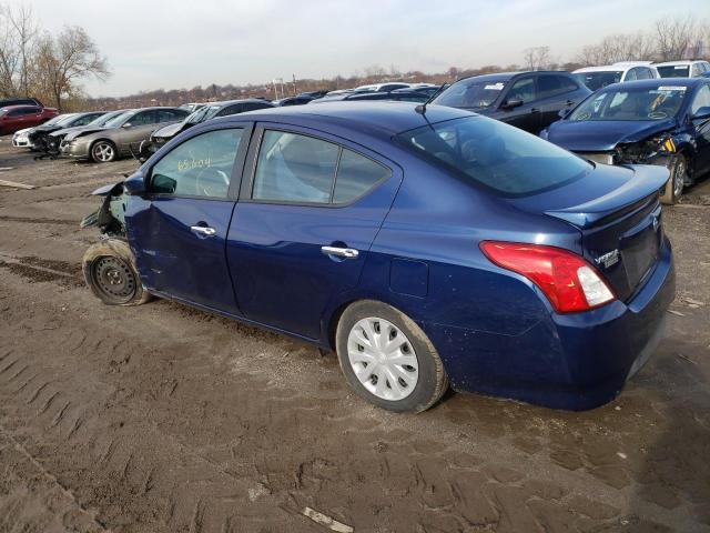 Photo 2 from auction – 2019 NISSAN VERSA S with VIN 3N1CN7AP8KL864094
