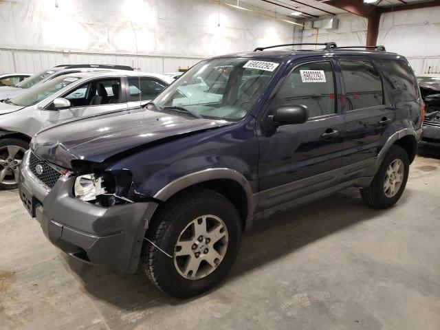 FORD ESCAPE XLT 2004 with VIN 1FMCU93184KA42688 - Photo from auction