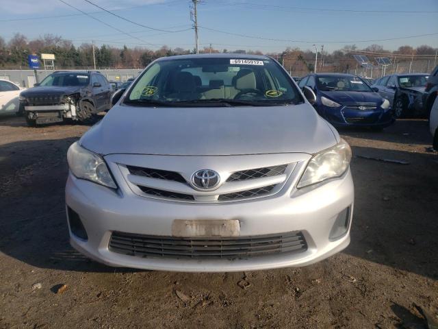 Photo 5 from auction – 2011 TOYOTA COROLLA BA with VIN 2T1BU4EE2BC659991