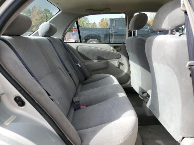 Photo 10 from auction – 2002 TOYOTA COROLLA CE with VIN 2T1BR12E82C568759