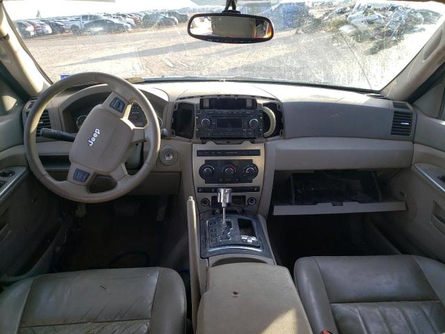 Photo 8 from auction – 2007 JEEP GRAND CHER with VIN 1J8HR48PX7C696756