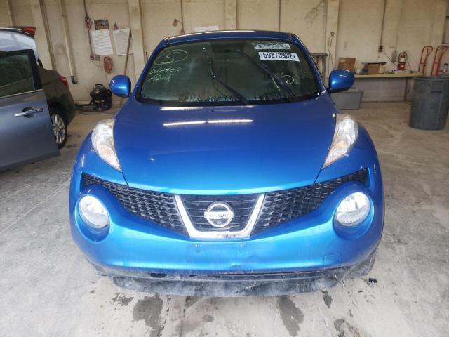 Photo 5 from auction – 2011 NISSAN JUKE S with VIN JN8AF5MV1BT018535