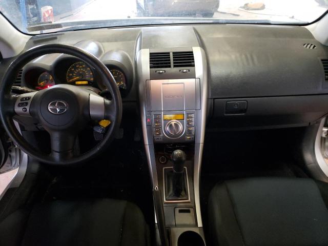 Photo 8 from auction – 2007 TOYOTA TC MANUAL with VIN JTKDE177370175096