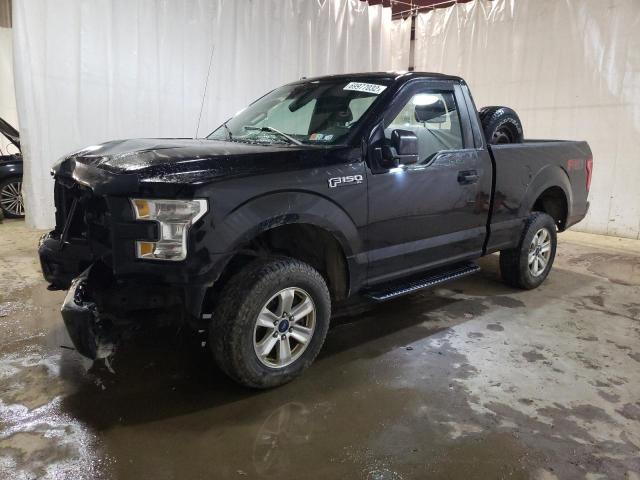 FORD F150 2016 with VIN 1FTMF1EF6GFB49314 - Photo from auction