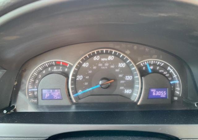 Photo 8 from auction – 2012 TOYOTA CAMRY BASE with VIN 4T4BF1FK6CR239962
