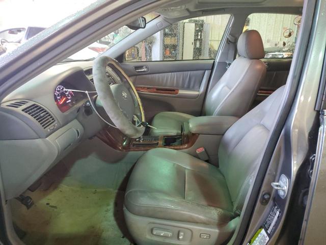 Photo 7 from auction – 2005 TOYOTA CAMRY LE with VIN 4T1BF30K45U597787