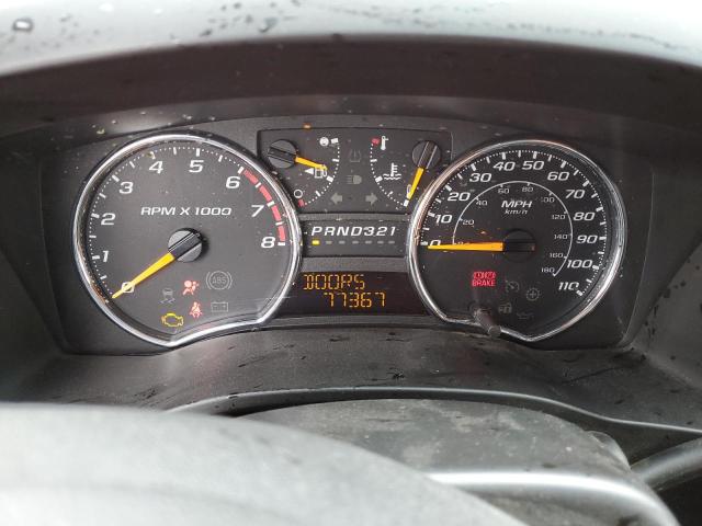 Photo 9 from auction – 2008 CHEVROLET COLORADO with VIN 1GCDT19E088106037