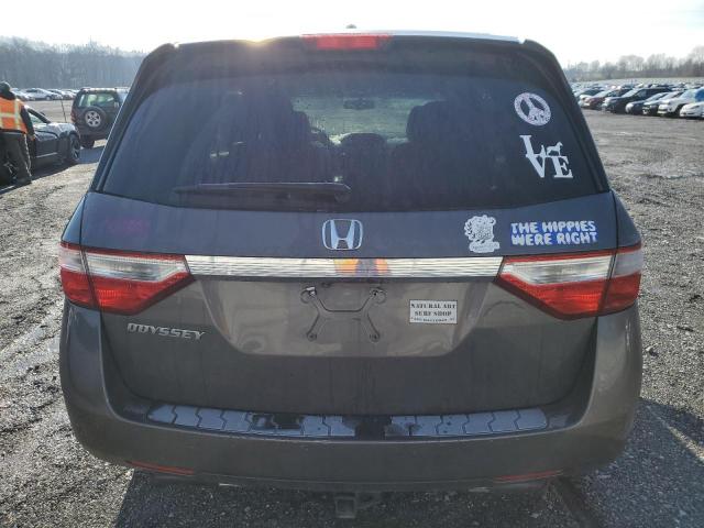 Photo 6 from auction – 2012 HONDA ODYSSEY EX with VIN 5FNRL5H66CB117172
