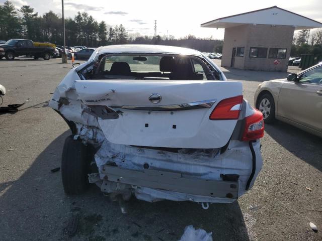 Photo 6 from auction – 2019 NISSAN SENTRA S with VIN 3N1AB7AP1KY318157