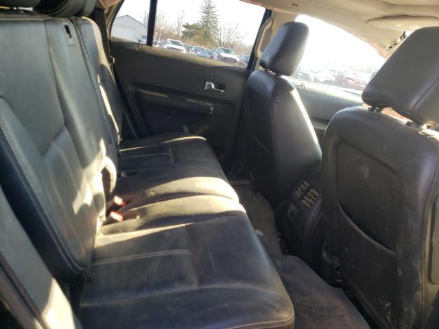 Photo 11 from auction – 2007 FORD EDGE SEL with VIN 2FMDK48C37BB70911