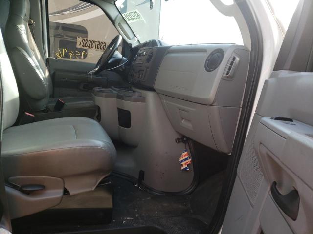 Photo 5 from auction – 2014 FORD E250 CARGO with VIN 1FTNE2EL6EDA22638