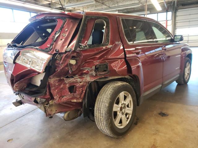 Photo 3 from auction – 2016 GMC TERRAIN SL with VIN 2GKALMEK6G6318014