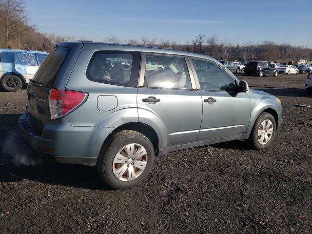 Photo 3 from auction – 2009 SUBARU FORESTER 2 with VIN JF2SH61679H759381
