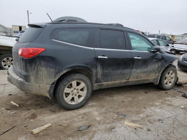 Photo 3 from auction – 2011 CHEVROLET TRAVERSE L with VIN 1GNKRGED3BJ325202