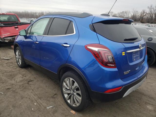 Photo 2 from auction – 2017 BUICK ENCORE PRE with VIN KL4CJASB0HB092171