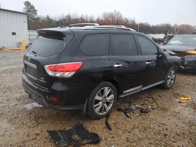 Photo 3 from auction – 2014 NISSAN PATHFINDER with VIN 5N1AR2MM0EC654744