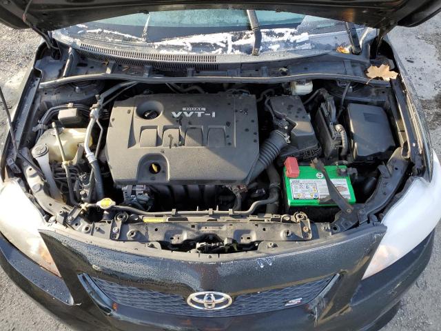 Photo 11 from auction – 2010 TOYOTA COROLLA BA with VIN 2T1BU4EE0AC299778
