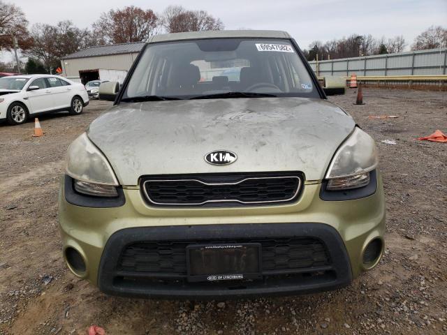 Photo 5 from auction – 2013 KIA SOUL with VIN KNDJT2A57D7484375