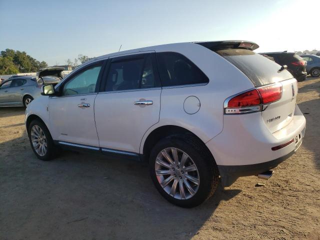 Photo 2 from auction – 2011 LINCOLN MKX with VIN 2LMDJ8JK6BBJ11537