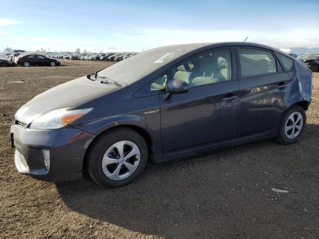 TOYOTA PRIUS 2013 with VIN JTDKN3DU6D1667793 - Photo from auction