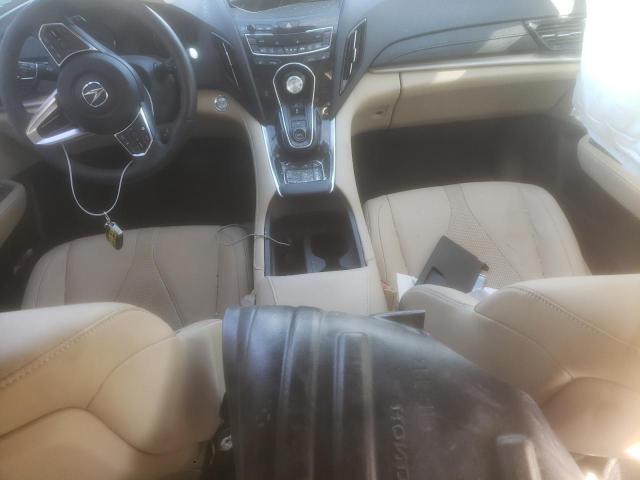 Photo 8 from auction – 2021 ACURA RDX TECHNO with VIN 5J8TC2H55ML046798