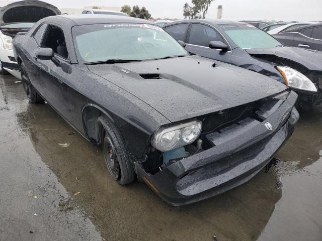 Photo 4 from auction – 2010 DODGE CHALLENGER with VIN 2B3CJ5DT2AH300634