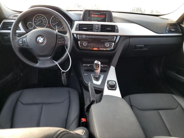 Photo 8 from auction – 2018 BMW 320 XI with VIN WBA8A3C54JA505895