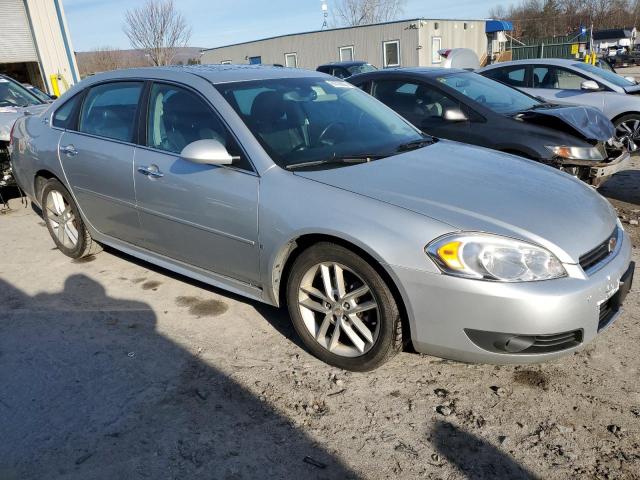 Photo 4 from auction – 2009 CHEVROLET IMPALA LTZ with VIN 2G1WU57M291229990