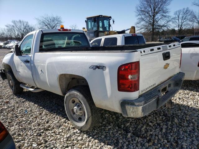 Photo 2 from auction – 2013 CHEVROLET SILVERADO with VIN 1GC0KVCGXDF218420