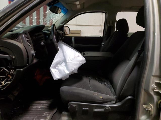 Photo 7 from auction – 2008 CHEVROLET SILVERADO with VIN 3GCEK13J28G276133