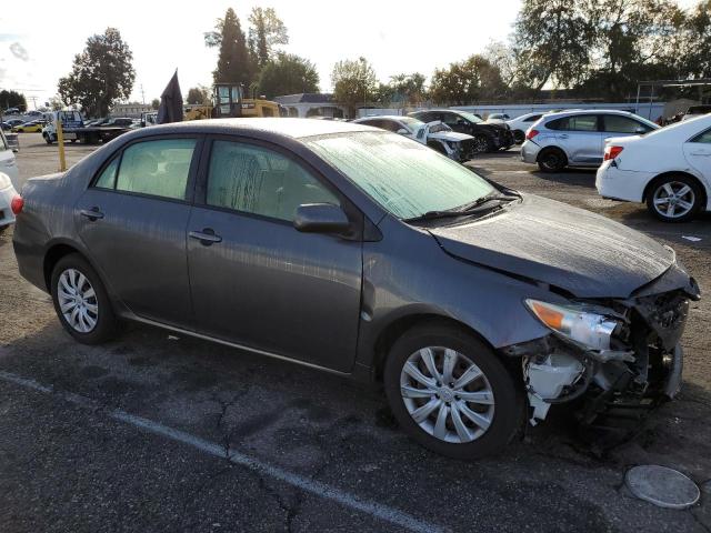 Photo 4 from auction – 2012 TOYOTA COROLLA BA with VIN JTDBU4EE5C9171626