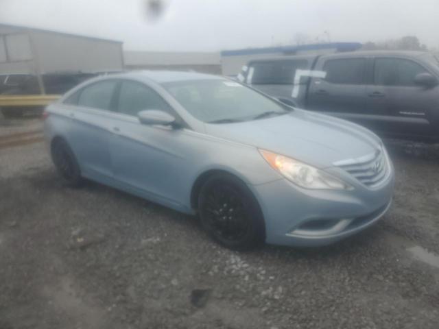 Photo 4 from auction – 2012 HYUNDAI SONATA GLS with VIN 5NPEB4ACXCH330624