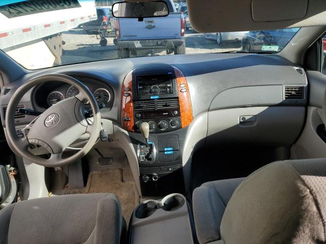 Photo 8 from auction – 2004 TOYOTA SIENNA CE with VIN 5TDZA23C04S070204